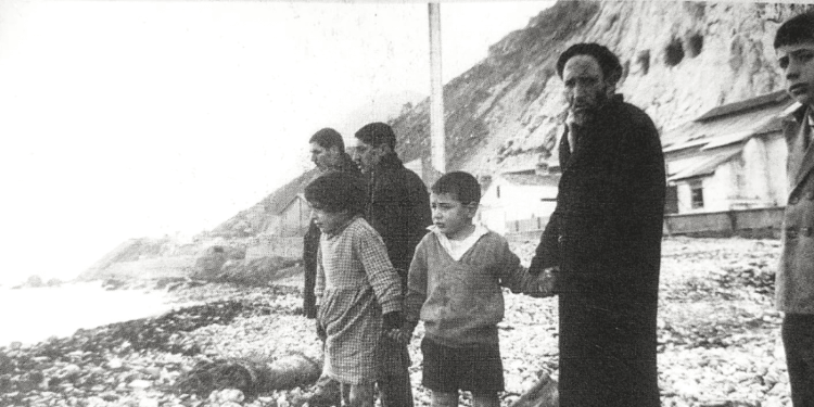 60 שנה אחרי טביעתה של ספינת המעפילים אגוז, הפצעים הישנים נפתחים