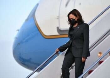 סחרור לקראת התרסקות: מה השתבש עם קמלה האריס?