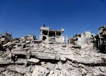 בדמשק טוענים: ישראל תקפה מבנה ריק באמצעות שני טילים