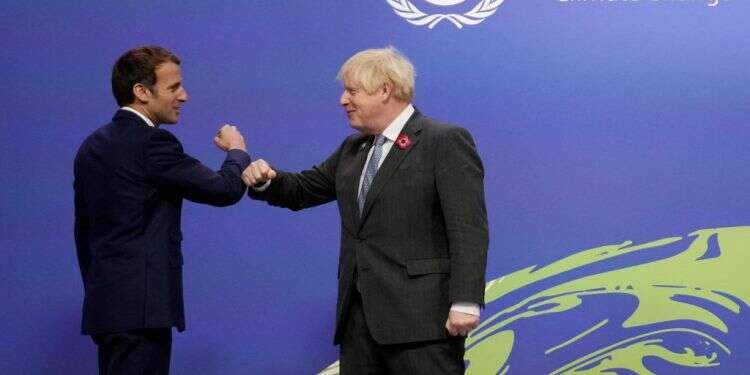 הפסקת אש: בריטניה וצרפת ידונו מחדש בהסכמי הדיג