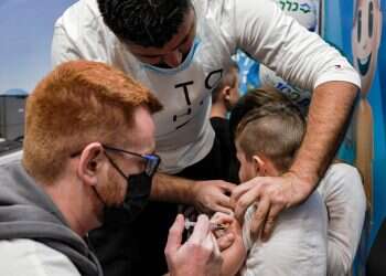 משרד הבריאות: 8,343 ישראלים התחסנו לראשונה ביממה האחרונה