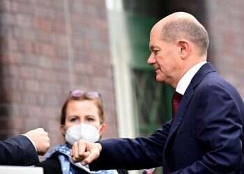 בדרך לממשלה בגרמניה: שלוש מפלגות יכריזו על הסכם קואליציוני