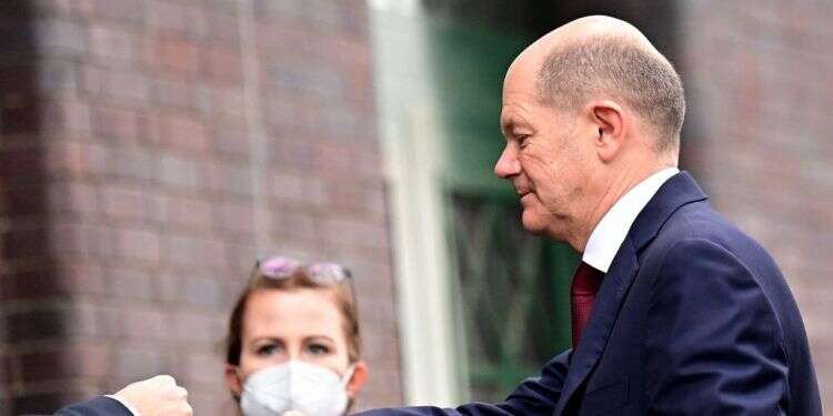 בדרך לממשלה בגרמניה: שלוש מפלגות יכריזו על הסכם קואליציוני