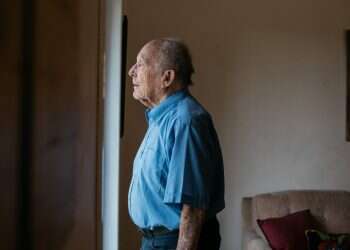 עוזי עילם. צילום: אבישג שאר־ישוב