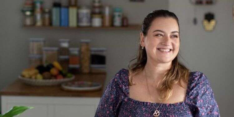 רחלי קרוט. צילום: אבישג שאר ישוב