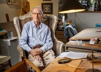 "כל הסיפור שלי הוא אפיזודה קטנטונת בהיסטוריה של עם ישראל"