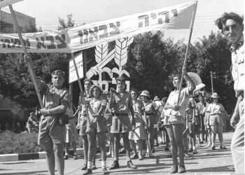 בגלל הרוח: כשהפלמ"ח צועד בעקבות יעקב אבינו