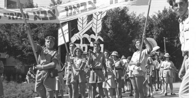 בגלל הרוח: כשהפלמ"ח צועד בעקבות יעקב אבינו