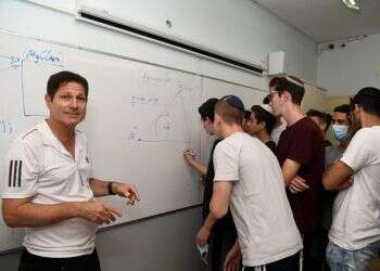 בחזרה לבית הספר