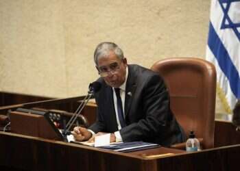 הצעת חוק התקציב לשנת 2021 אושרה בקריאה שלישית