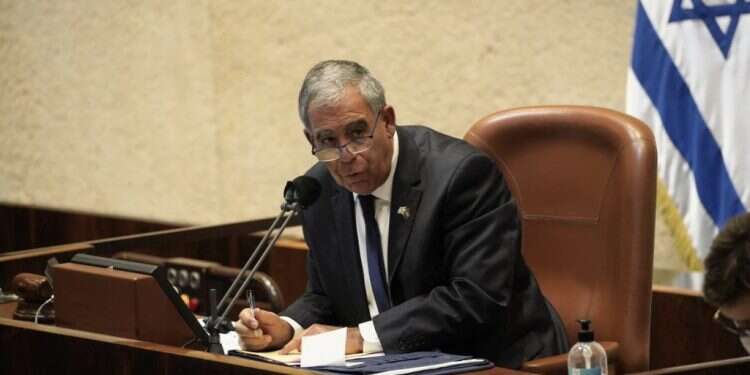 יו הצעת חוק התקציב לשנת 2021 אושרה בקריאה שלישית