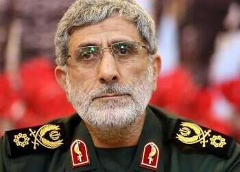 ביקור פתע: מפקד כוח קודס הגיע לעיראק