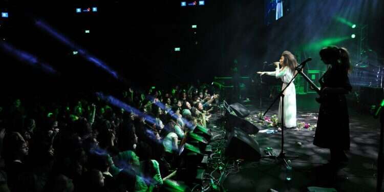 הופעות לנשים בלבד: מי בדיוק החליט שזה אסור?