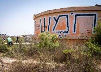 חומש. צילום: הלל מאייר/פלאש90 מבוכה לארגון יש דין: "המותקף" התברר כמחבל