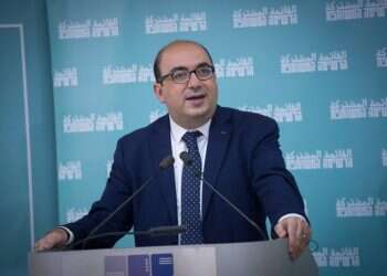 "שברו ליהודים את האף": יו"ר בל"ד מעודד את פורעי לוד