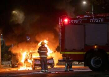 חופש גדול: נאשמים בפרעות שומר החומות בלוד שוחררו ממעצר