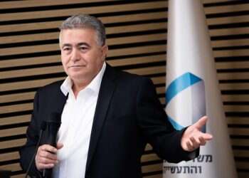 פרץ. צילום: שריה דיאמנט, פלאש 90