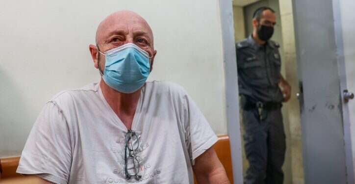 דניאל קדר. צילום: רועי עלימה, פלאש 90 "זה לא הגיוני": הותר לפרסום שמו של החשוד ברצח אלדד פרי