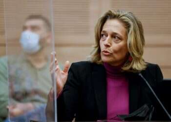 איכוני שב"כ ואיסור כניסת זרים: ועדת החוקה דנה בווריאנט החדש