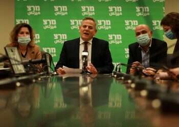 בדיקת עובדות: האם השר הורוביץ גינה את רצח אלי קיי "בפתח ישיבת הסיעה"?