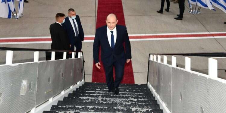 ועידת האקלים: בנט צפוי לנאום בשעות הצהריים