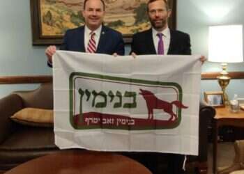 בקונגרס הסכימו: על הממשל האמריקני לאפשר הרחבת כבישים ותשתיות ביו"ש