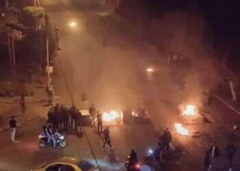 חרף ניסיונות השיבוש: יותר מאלף מתפללים נכנסו לקבר יוסף