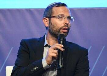 "הבעיה של מערכת החינוך היא שיש אחריות ואין סמכות"