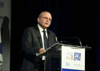 מאיר בן שבת בוועידת החינוך: "ביטחוננו בצדקת דרכנו הוא תנאי להצלחת פעולתנו"