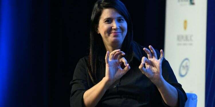 חברת הכנסת שירלי פינטו. צילום: שריה דיאמנט "בישראל, בניגוד לעולם המערבי הנאור, יש שילוב אבל אין הכלה"