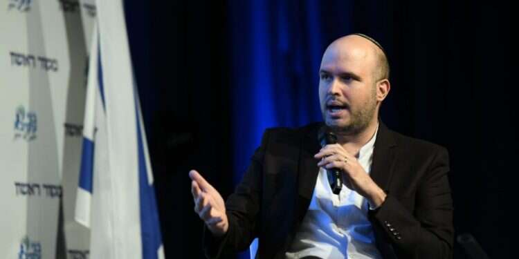 יאיר קראוס בכנס  השמיטה בישראל: "זה שמשהו עובד, לא אומר שלא צריכים למצוא פתרונות יותר טובים"