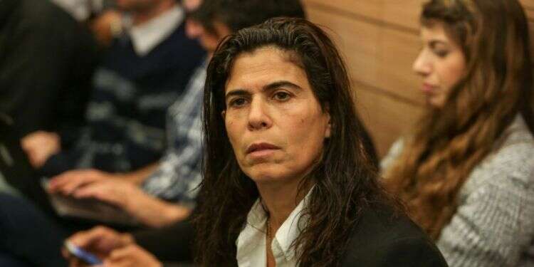 יעל ארד. צילום: אורן בן חקון מינוי מתבקש: יעל ארד נבחרה ליו"ר הוועד האולימפי בישראל