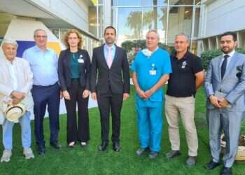 "נבחן שיתופי פעולה הומניטאריים, לראשונה, בין ישראל ובחריין"