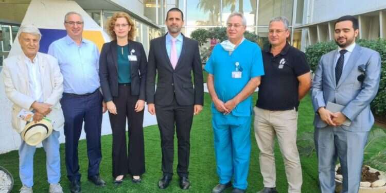 "נבחן שיתופי פעולה הומניטאריים, לראשונה, בין ישראל ובחריין"