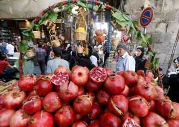בהזמנת בשאר אל-אסד: יהודים ביקרו בסוריה