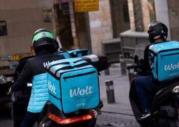 וולט תימכר לענקית המשלוחים האמריקנית ב-8.1 מיליארד דולר