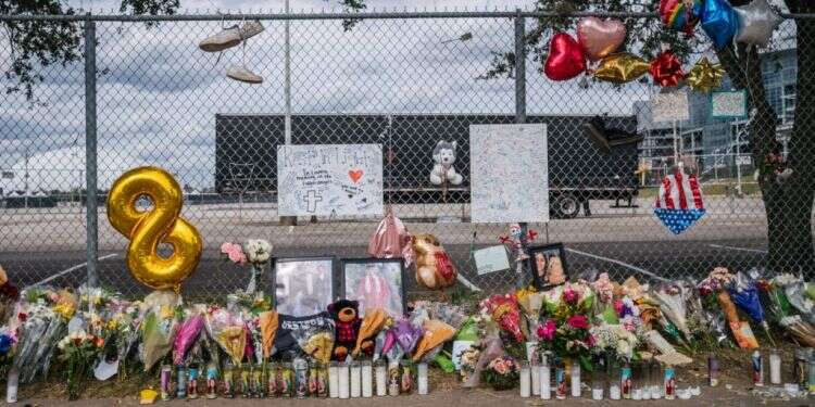 שמונה הרוגים בהופעה של הראפר טראוויס סקוט. צילום: AFP שמונה הרוגים ויותר מעשרים פצועים בהופעה בטקסס