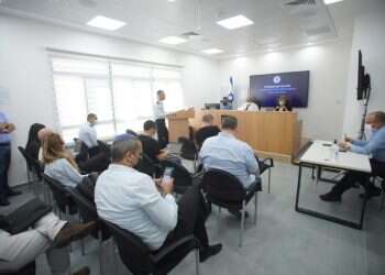 בריחת המחבלים: ועדת הבדיקה החלה בדיונים