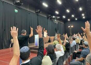 הצהרה או תרגיל: מרכז הליכוד החליט לא להקים ממשלה עם תומכי טרור