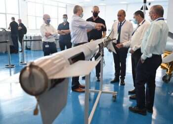 האם פתיחת מפעל של רפאל בשלומי נושאת בשורת מהפכה?