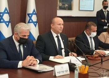 בנט על העצורים בטורקיה: "נעשה הכל כדי להביא לפתרון"