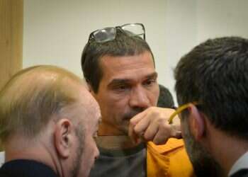 פרשה 512: יצחק אברג'יל הורשע בניהול ארגון פשע