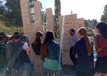 מוקירים את הנופלים: תכנית הנצחה ייחודית בגוש עציון