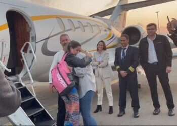 שיתוף פעולה של הצמרת המדינית הוביל לשחרור