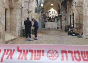 הפיגוע בעיר העתיקה: "כל אימת שנמשיך למצמץ בסוגיית הר הבית נמשיך לחטוף"