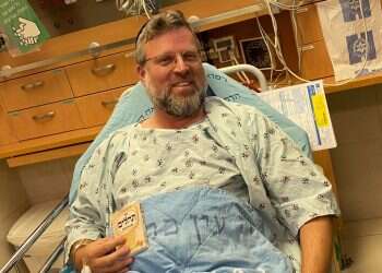 פצוע הפיגוע משחזר: "בזכות התפילין היה נס גדול"