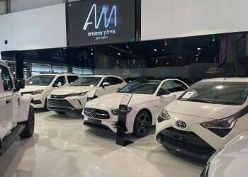‘איילון מוטורס’ משיקה: תוכנית מימון חדשנית לרכישת רכב חדש בהתאמה אישית