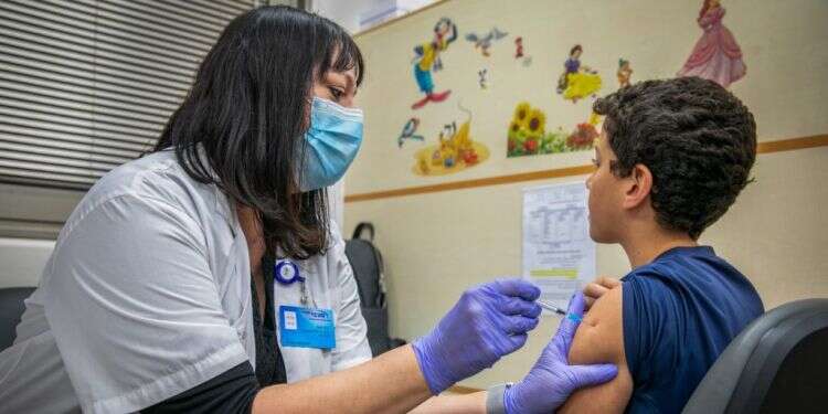 חיסוני הילדים יצאו לדרך: כל מה שהורים צריכים לדעת