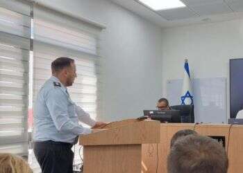 מפקד כלא גלבוע: "סומנתי על ידי נציבת שב"ס כאחראי לאירוע"