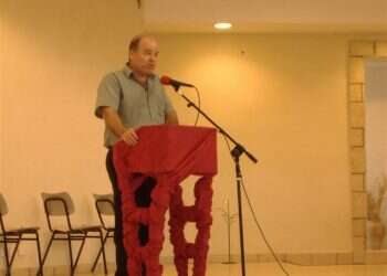 לאחר 18 שנים, פרש יו"ר אלומה מתפקידו